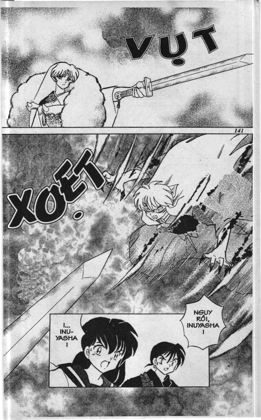 Inuyasha (NXB Trẻ) Chap 187 - Next Chap 188