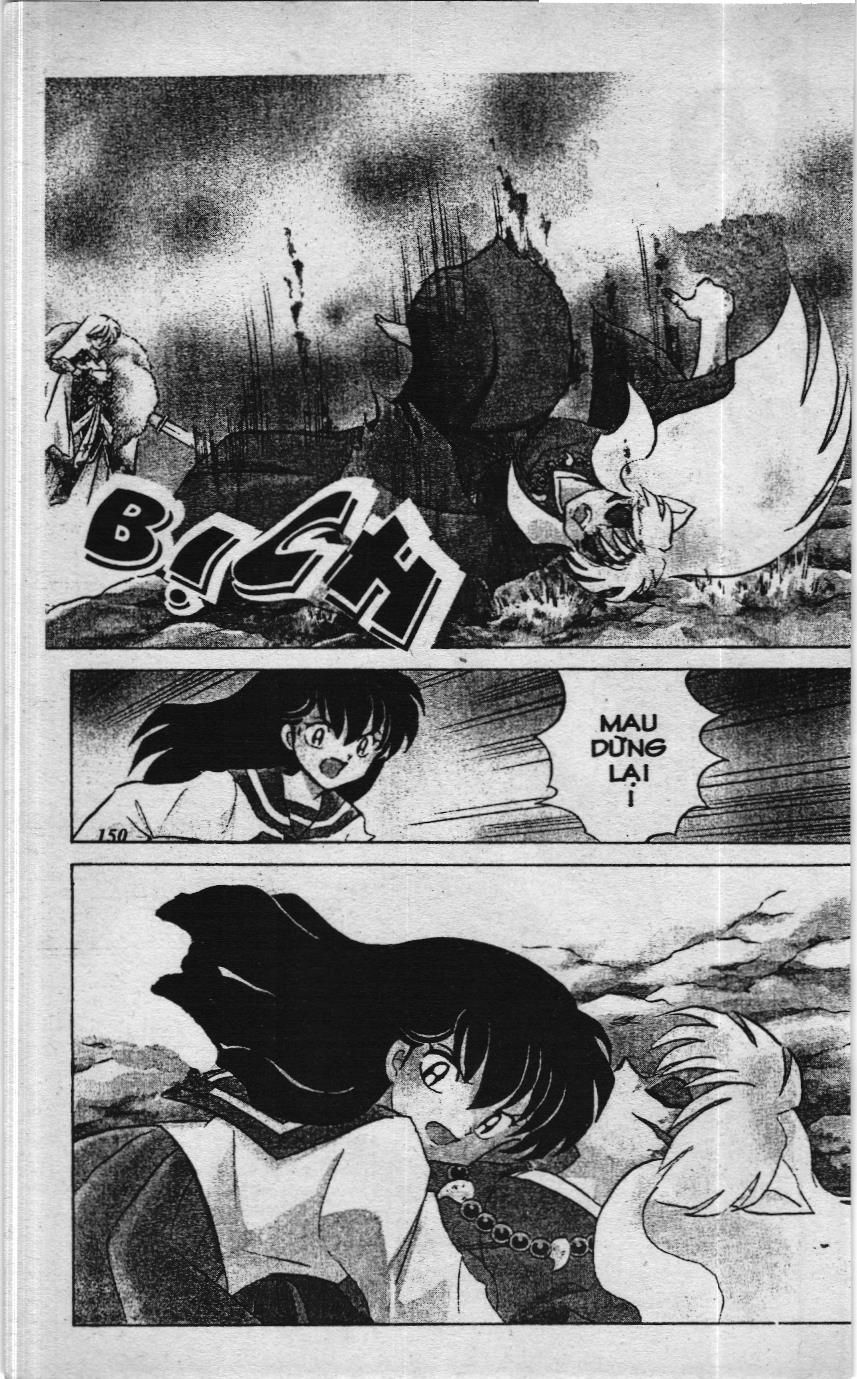 Inuyasha (NXB Trẻ) Chap 188 - Next Chap 189