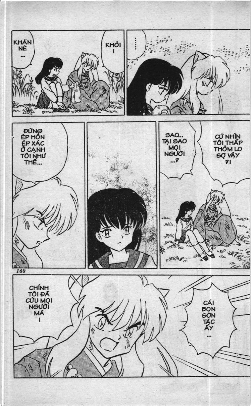 Inuyasha (NXB Trẻ) Chap 188 - Next Chap 189