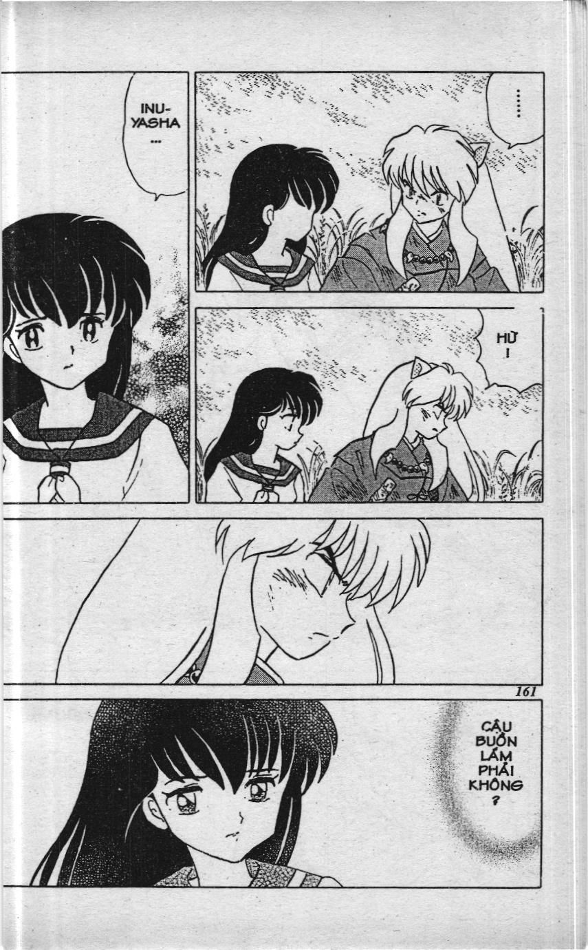Inuyasha (NXB Trẻ) Chap 188 - Next Chap 189