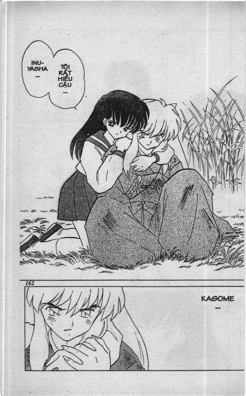 Inuyasha (NXB Trẻ) Chap 188 - Next Chap 189