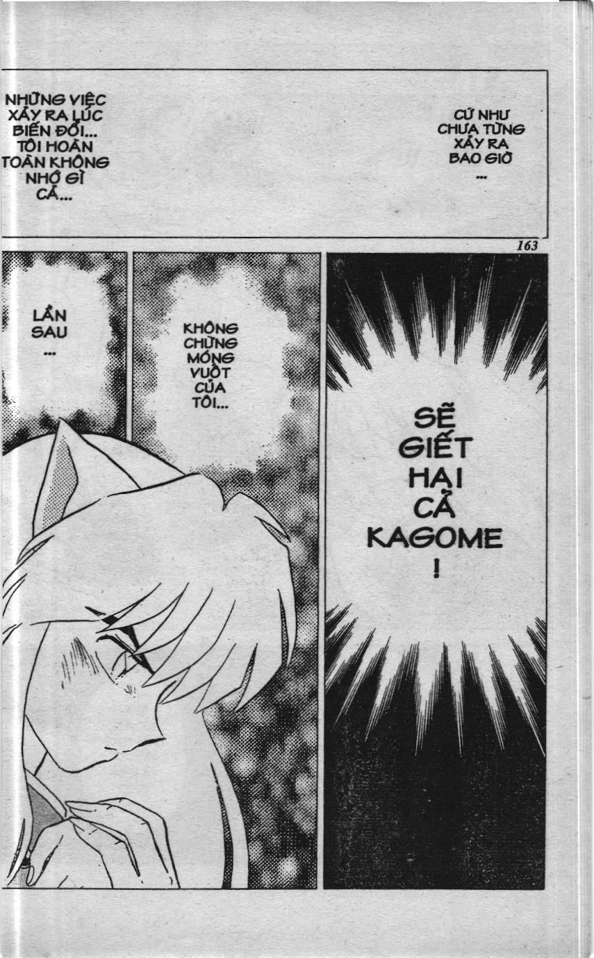 Inuyasha (NXB Trẻ) Chap 188 - Next Chap 189