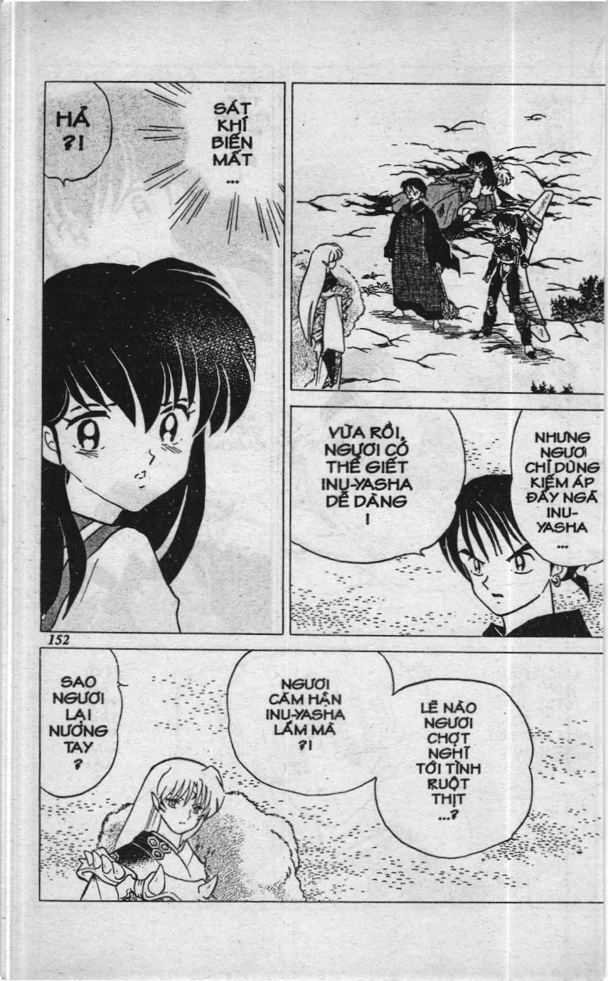 Inuyasha (NXB Trẻ) Chap 188 - Next Chap 189
