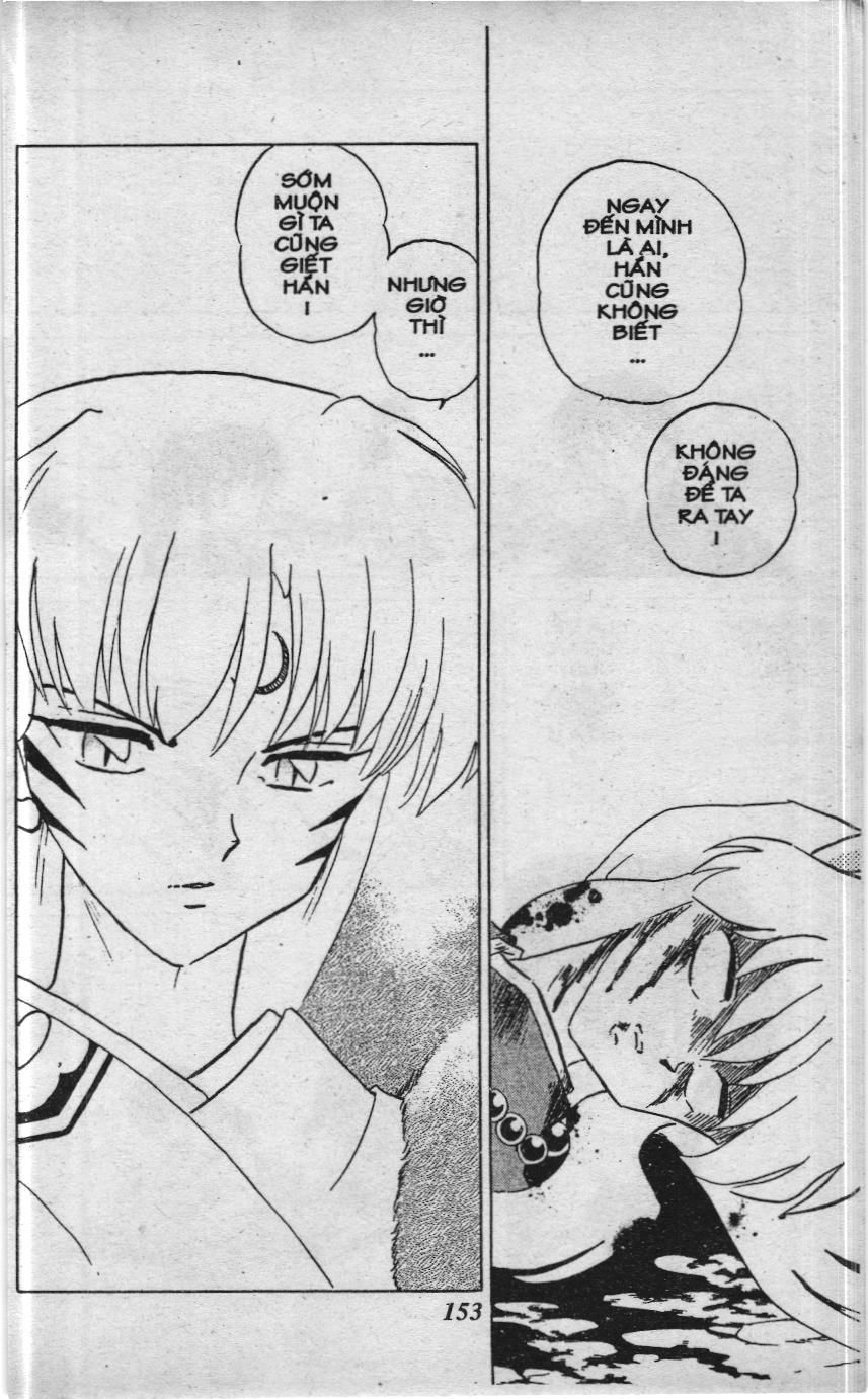 Inuyasha (NXB Trẻ) Chap 188 - Next Chap 189