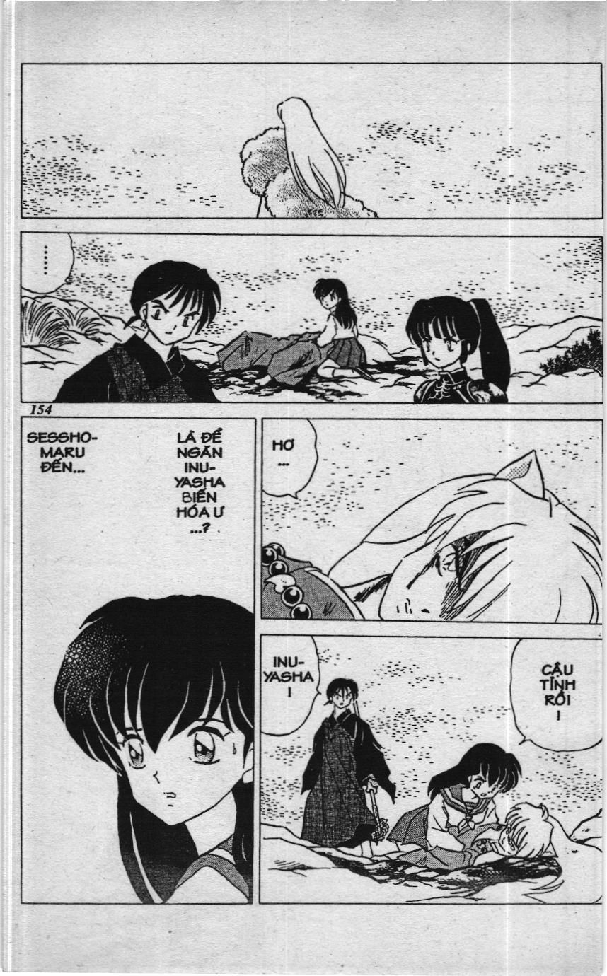 Inuyasha (NXB Trẻ) Chap 188 - Next Chap 189