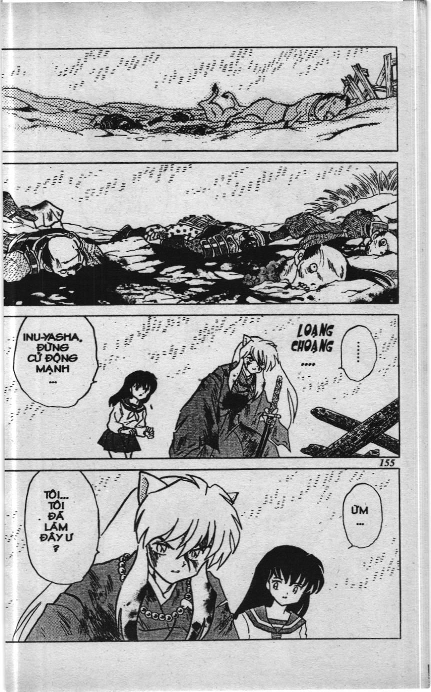 Inuyasha (NXB Trẻ) Chap 188 - Next Chap 189