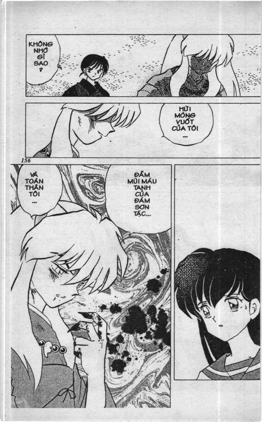 Inuyasha (NXB Trẻ) Chap 188 - Next Chap 189