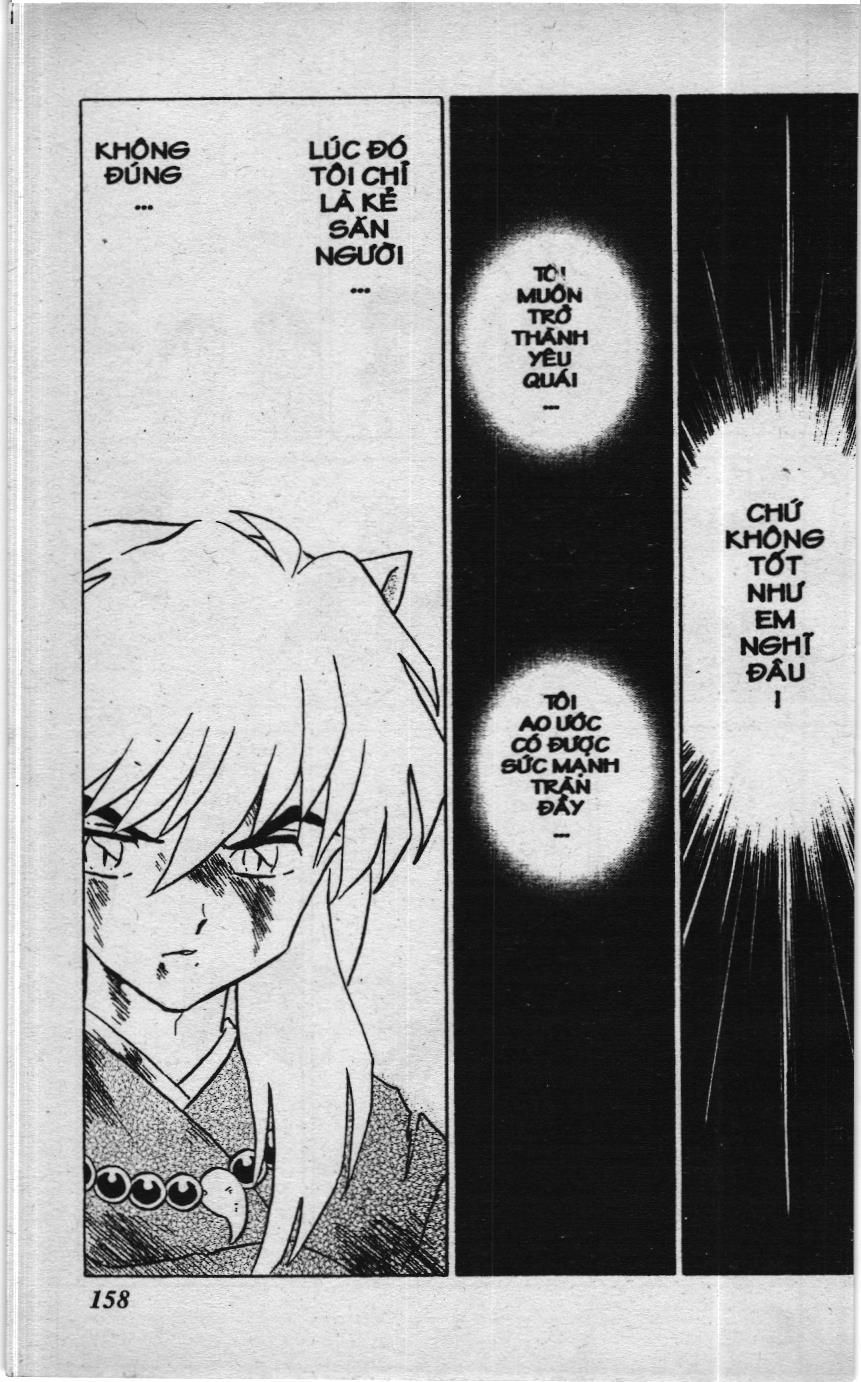 Inuyasha (NXB Trẻ) Chap 188 - Next Chap 189