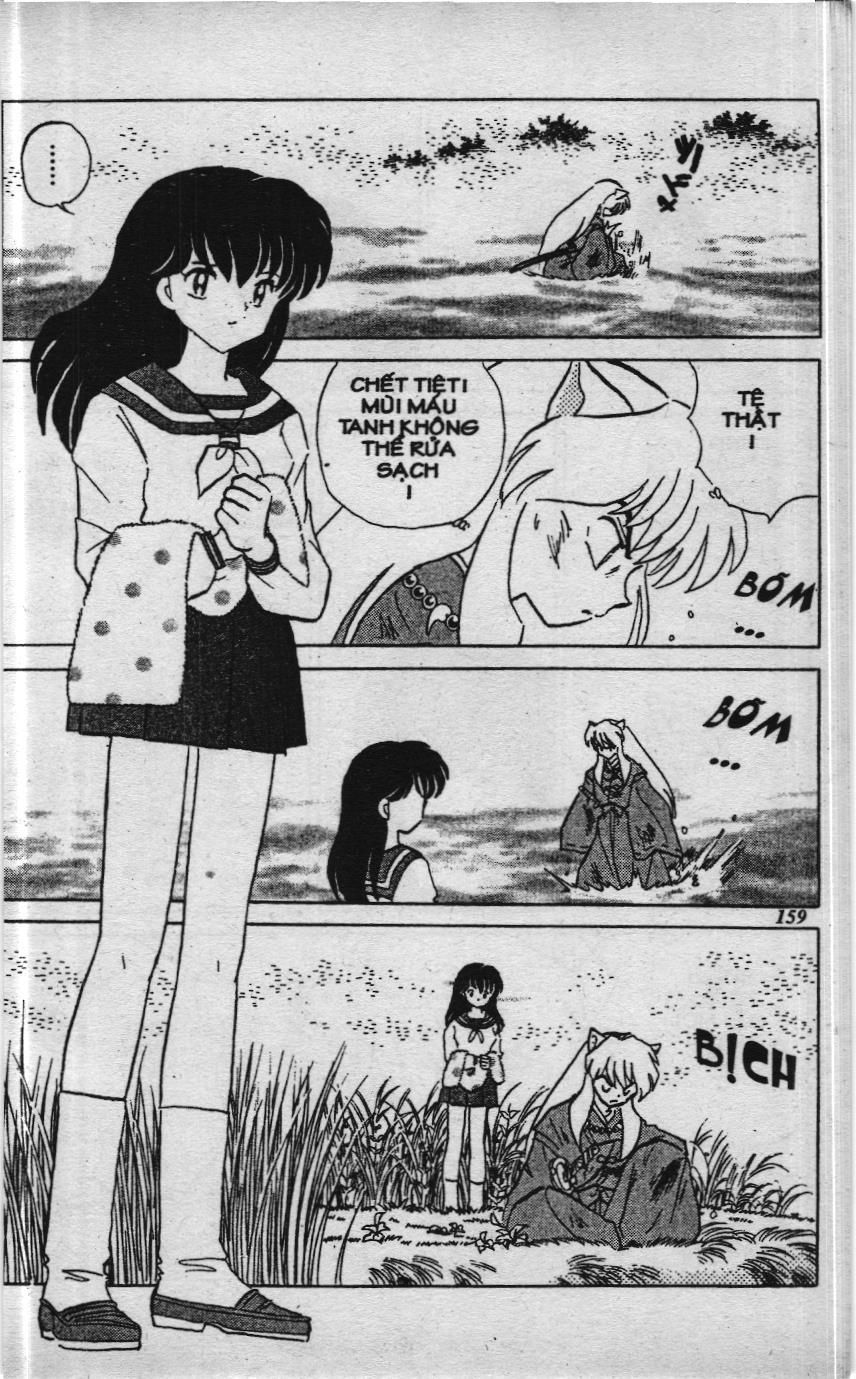 Inuyasha (NXB Trẻ) Chap 188 - Next Chap 189