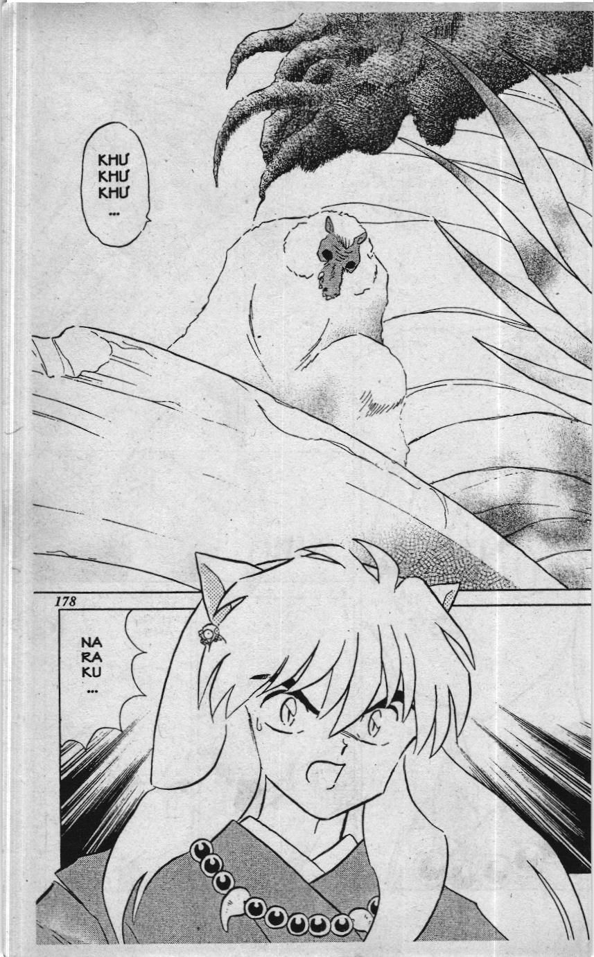 Inuyasha (NXB Trẻ) Chap 189 - Next Chap 190