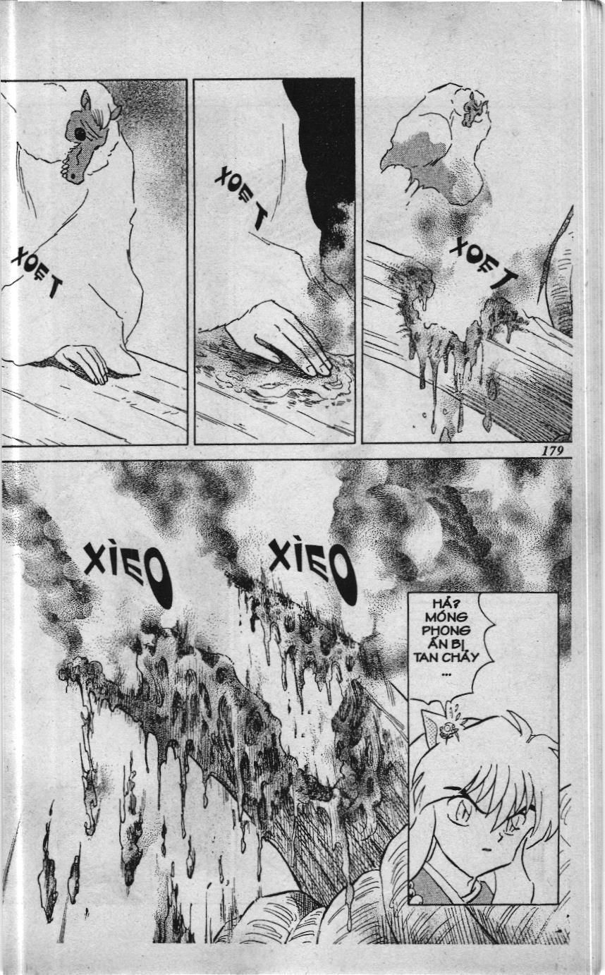 Inuyasha (NXB Trẻ) Chap 189 - Next Chap 190