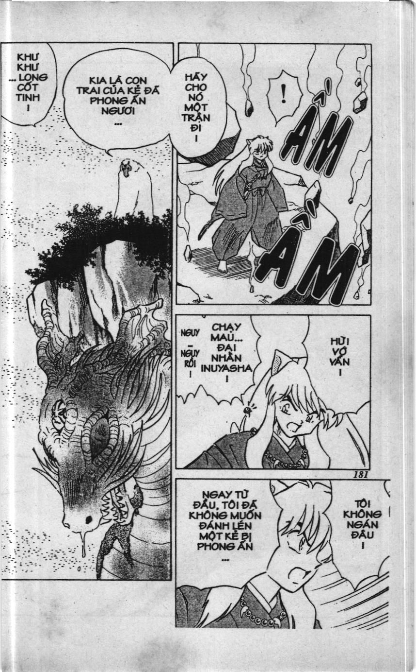 Inuyasha (NXB Trẻ) Chap 189 - Next Chap 190