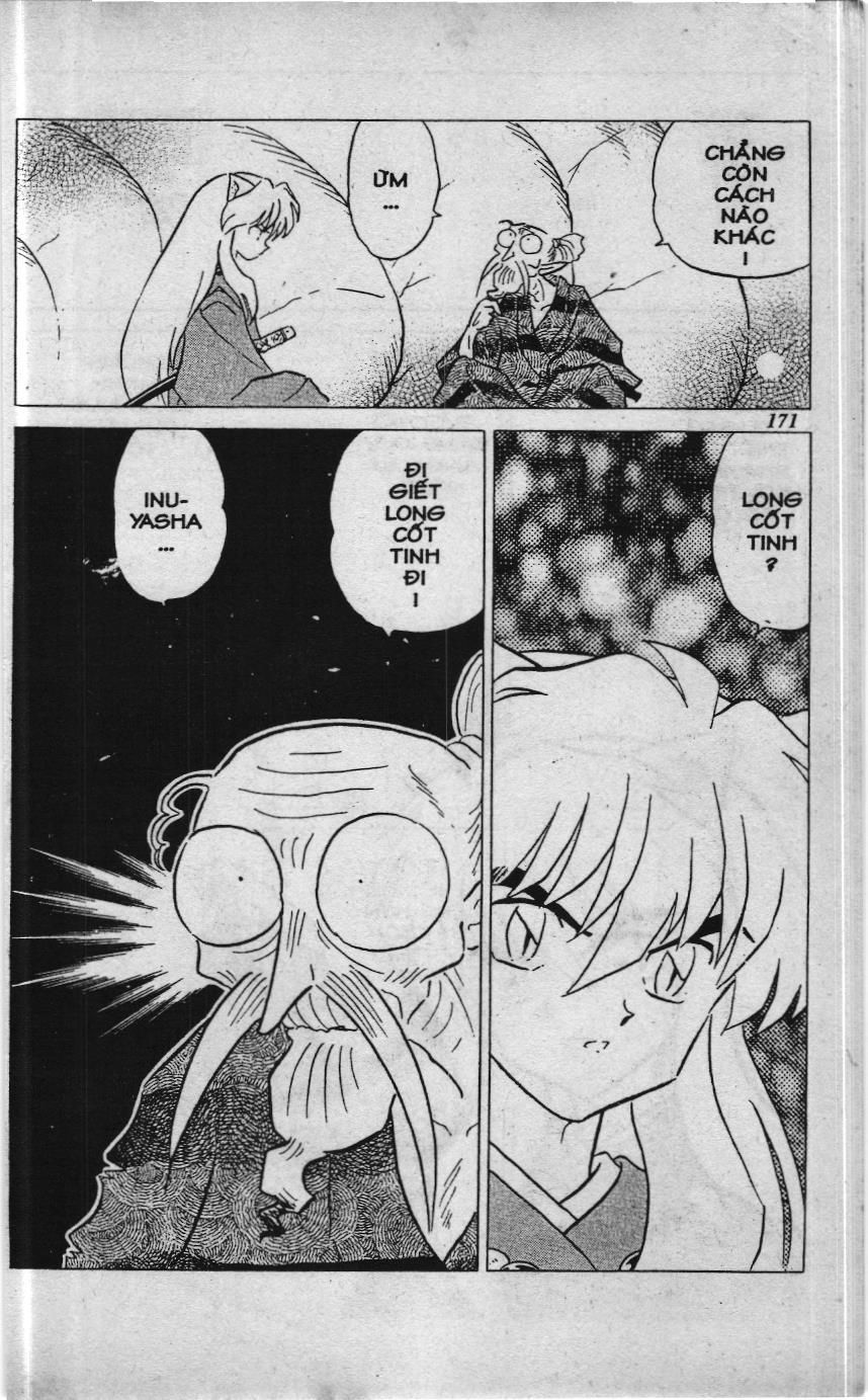 Inuyasha (NXB Trẻ) Chap 189 - Next Chap 190