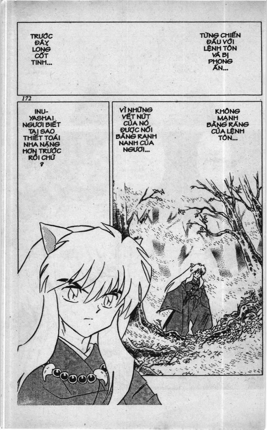 Inuyasha (NXB Trẻ) Chap 189 - Next Chap 190