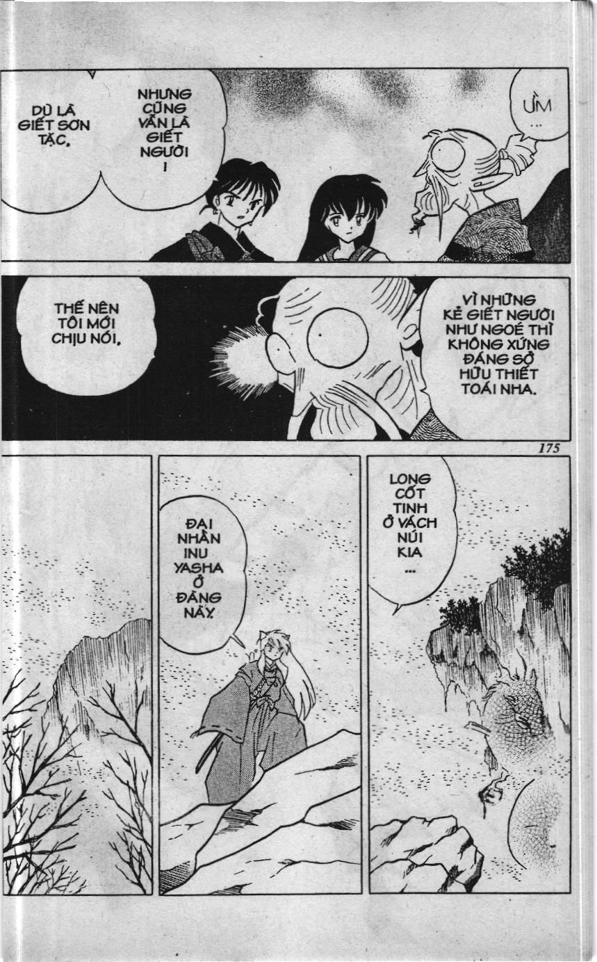 Inuyasha (NXB Trẻ) Chap 189 - Next Chap 190