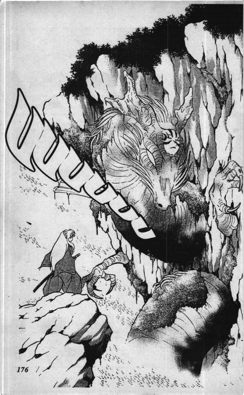 Inuyasha (NXB Trẻ) Chap 189 - Next Chap 190