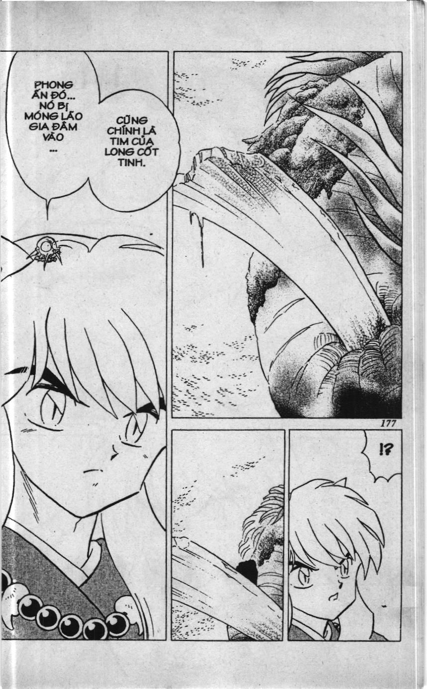 Inuyasha (NXB Trẻ) Chap 189 - Next Chap 190