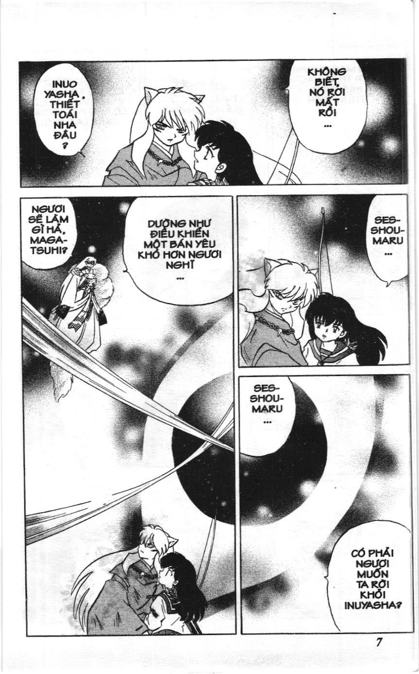 Inuyasha (NXB Trẻ) Chap 539 - Next Chap 540