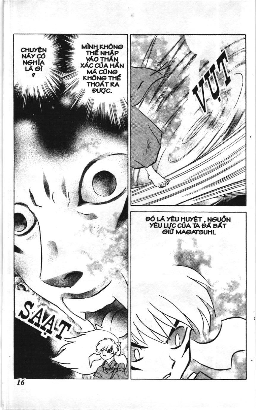 Inuyasha (NXB Trẻ) Chap 539 - Next Chap 540