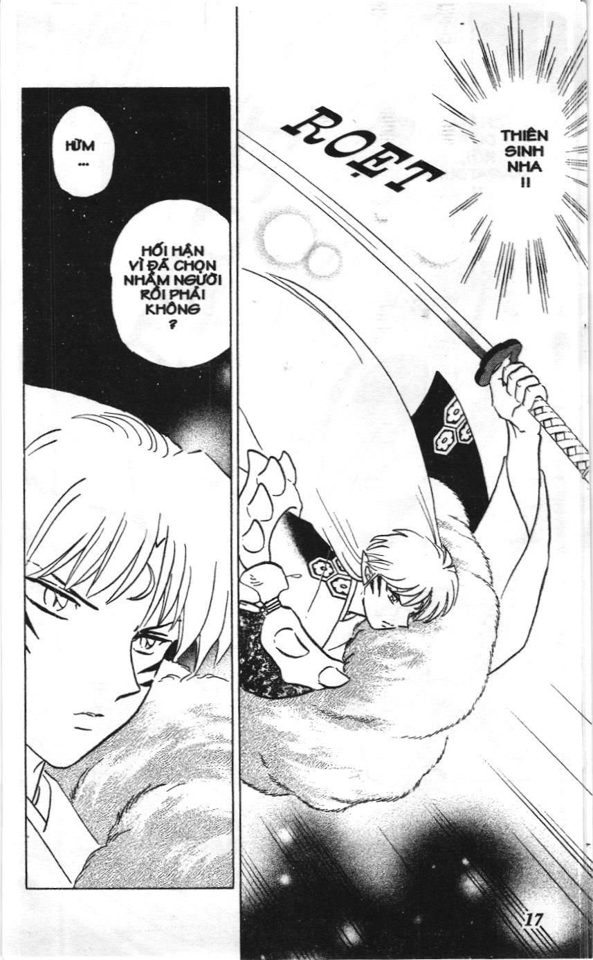 Inuyasha (NXB Trẻ) Chap 539 - Next Chap 540