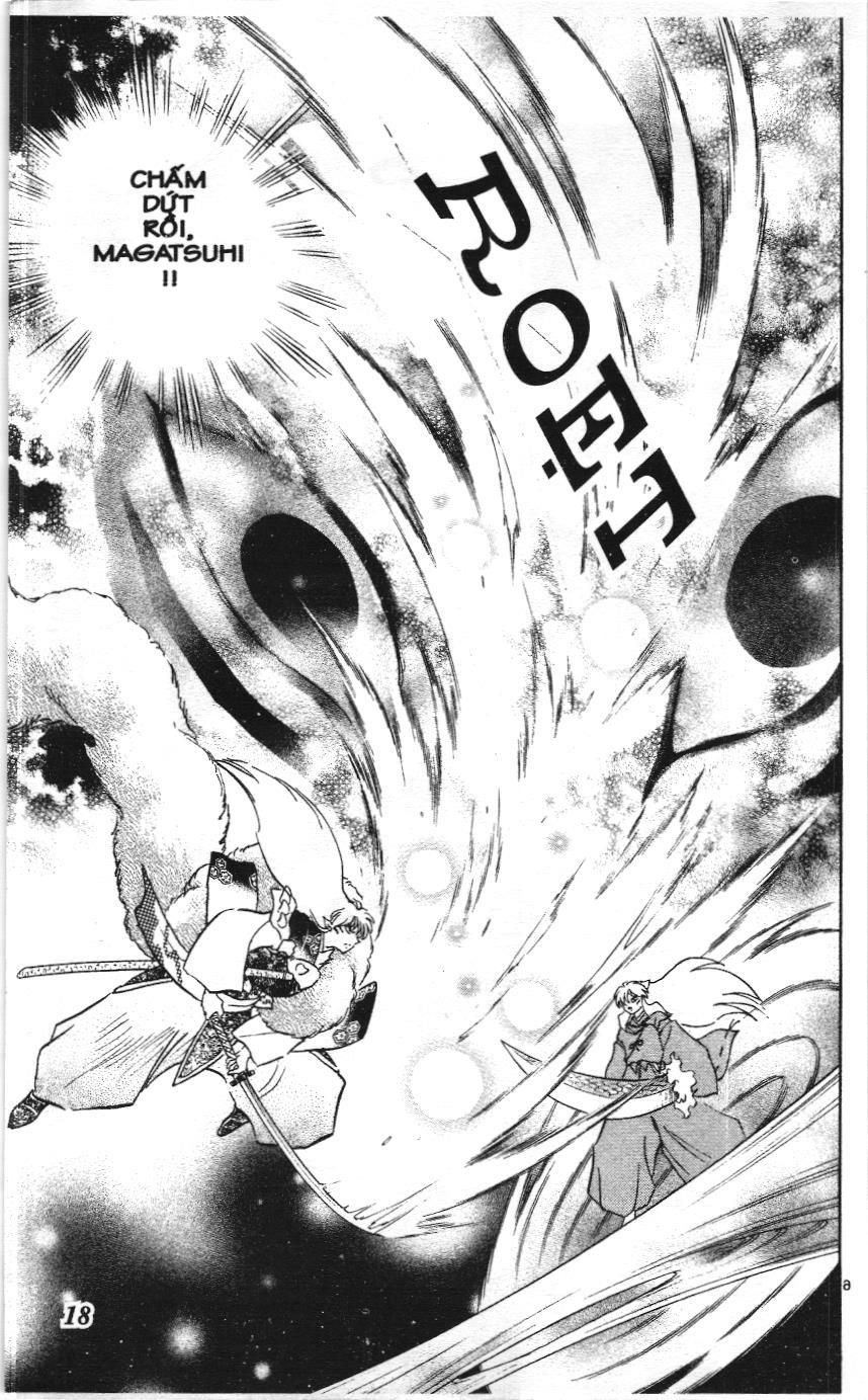 Inuyasha (NXB Trẻ) Chap 539 - Next Chap 540