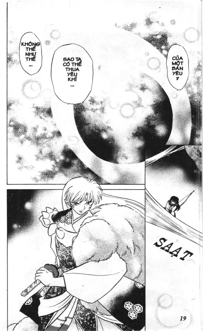 Inuyasha (NXB Trẻ) Chap 539 - Next Chap 540