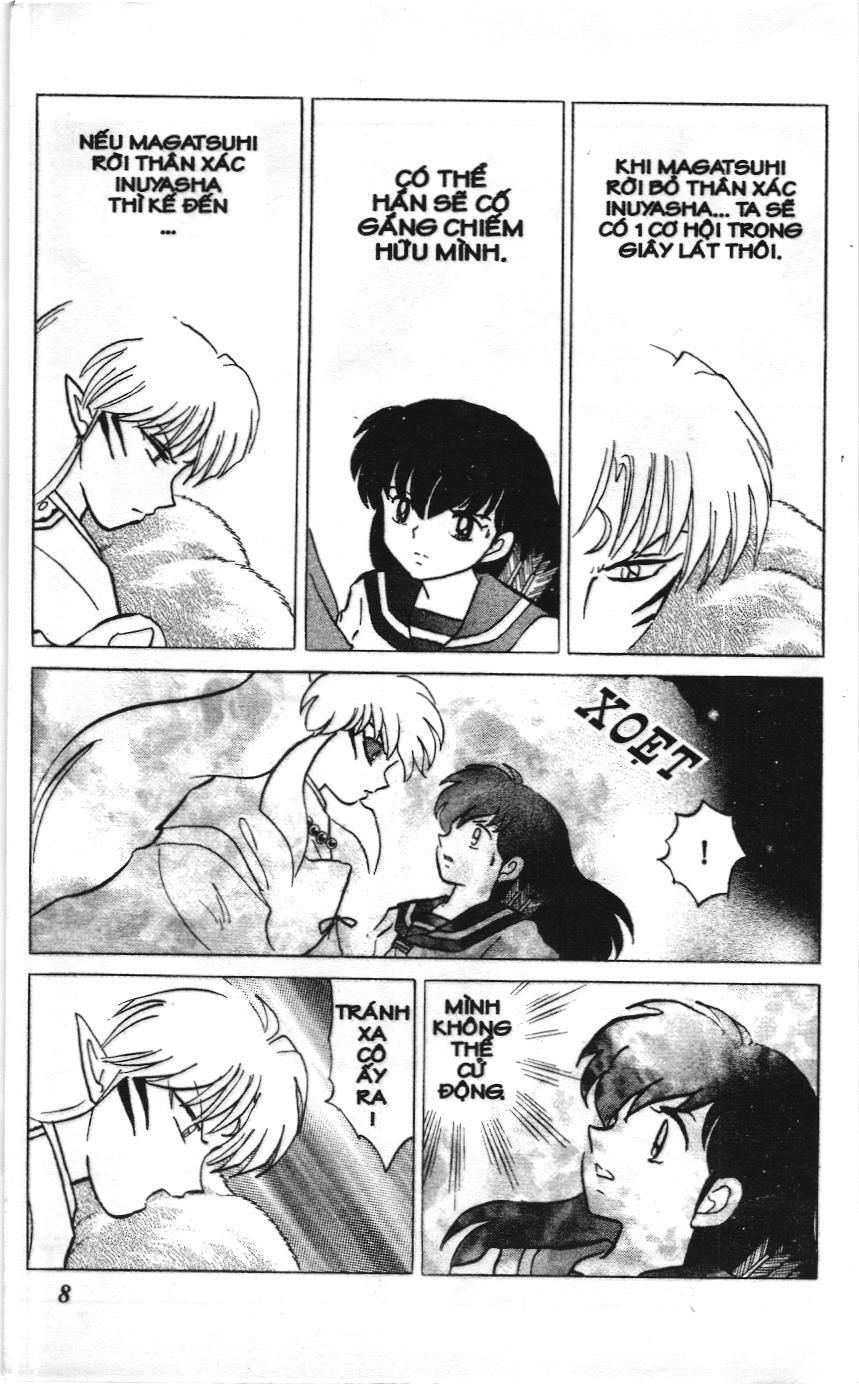 Inuyasha (NXB Trẻ) Chap 539 - Next Chap 540
