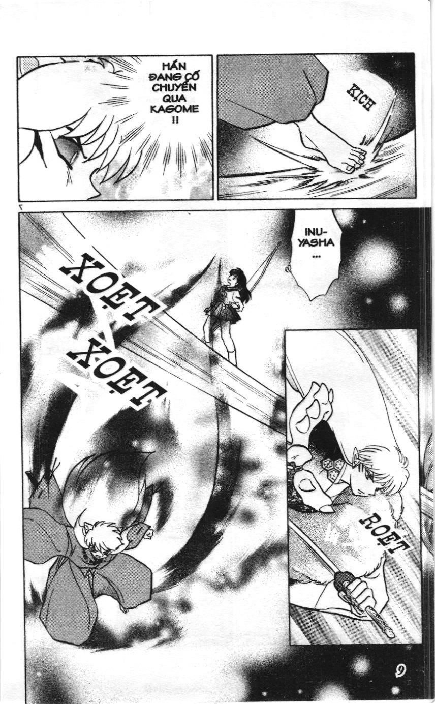 Inuyasha (NXB Trẻ) Chap 539 - Next Chap 540
