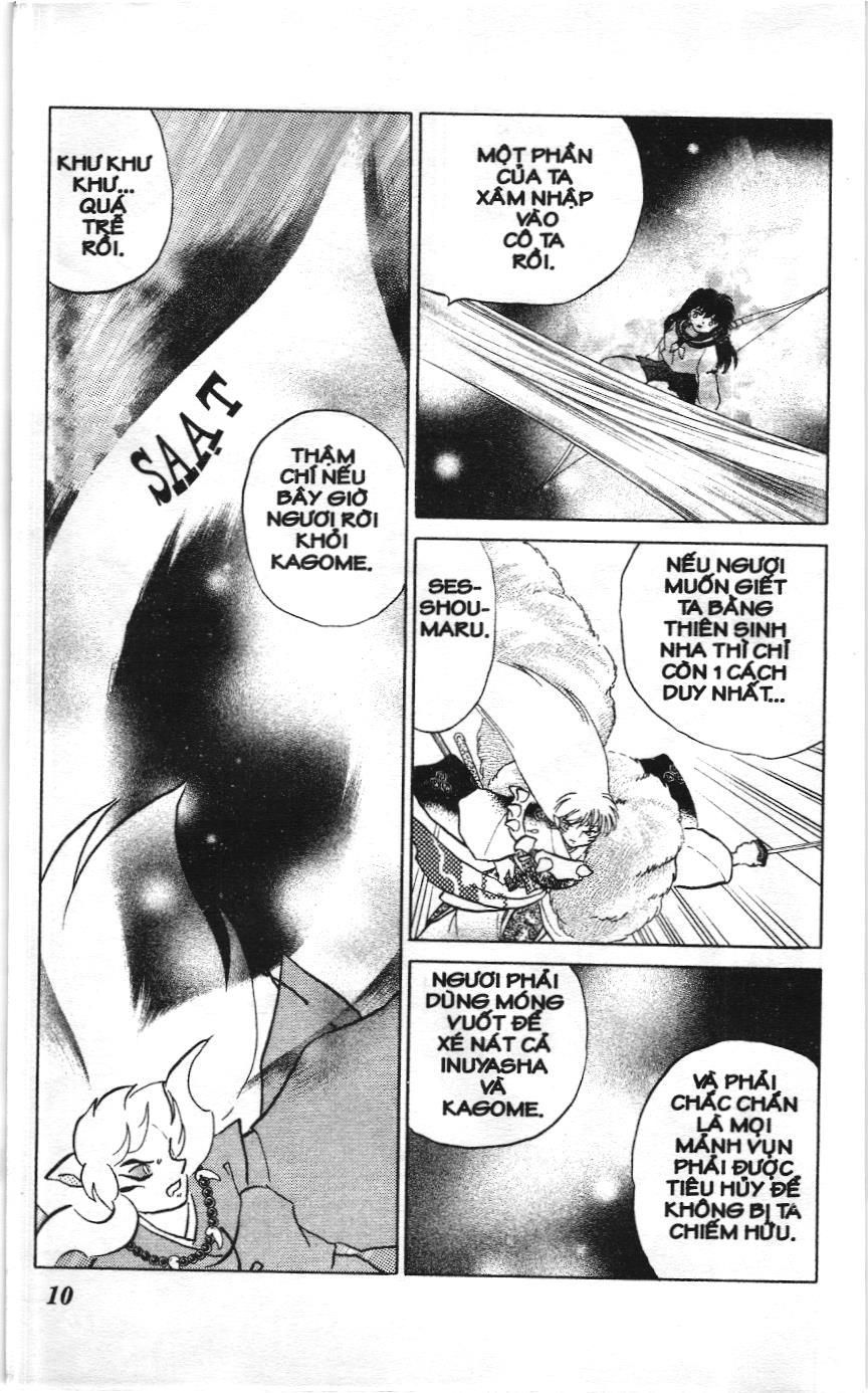 Inuyasha (NXB Trẻ) Chap 539 - Next Chap 540
