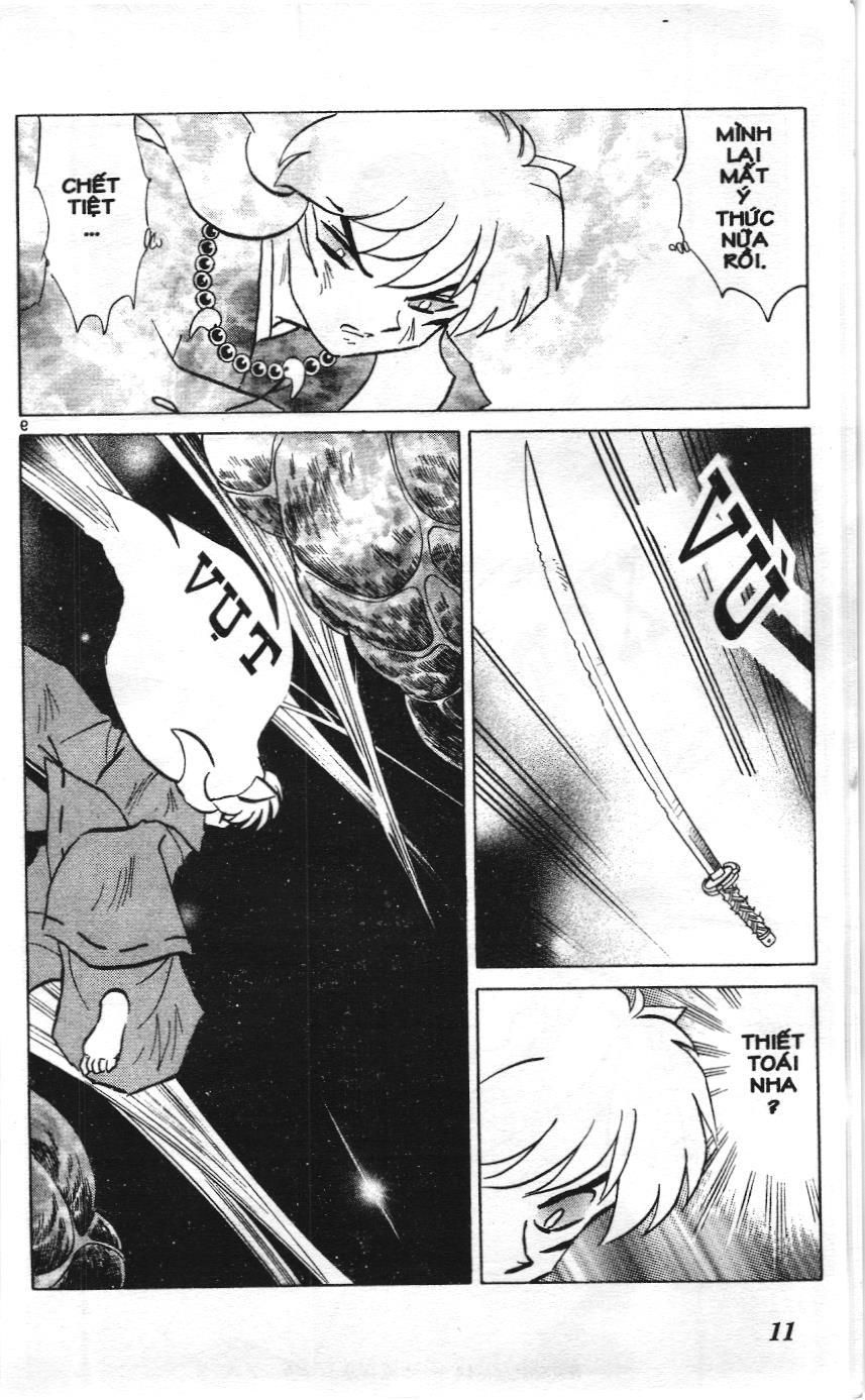 Inuyasha (NXB Trẻ) Chap 539 - Next Chap 540