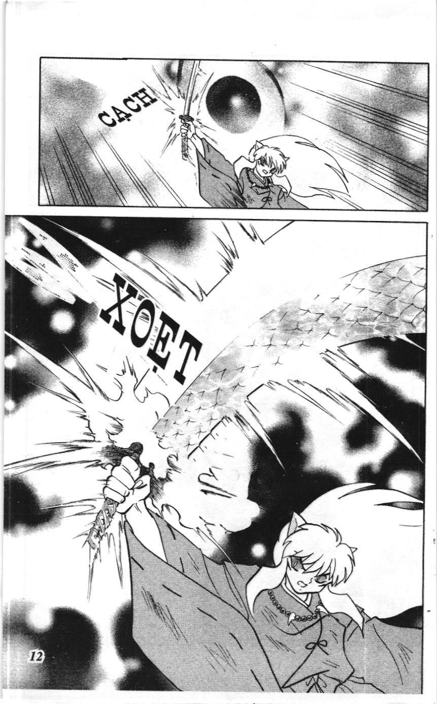 Inuyasha (NXB Trẻ) Chap 539 - Next Chap 540