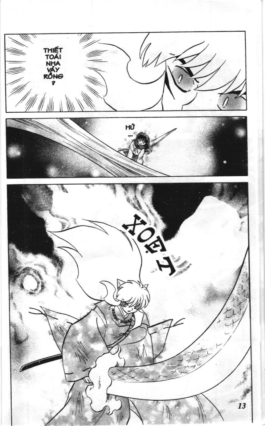 Inuyasha (NXB Trẻ) Chap 539 - Next Chap 540
