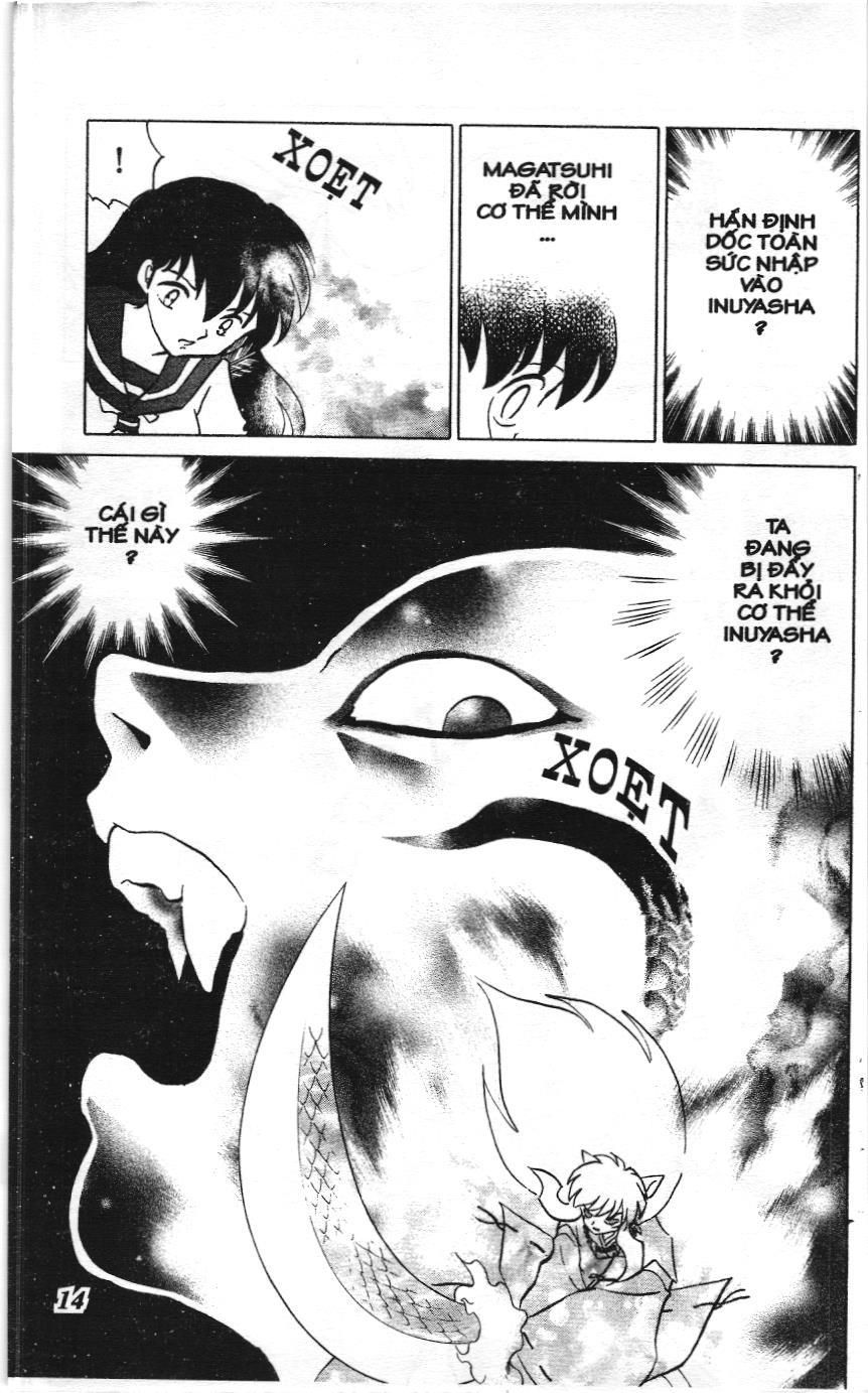 Inuyasha (NXB Trẻ) Chap 539 - Next Chap 540