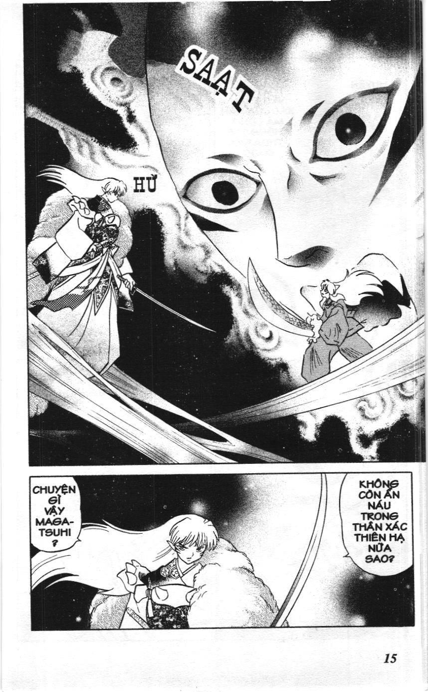 Inuyasha (NXB Trẻ) Chap 539 - Next Chap 540