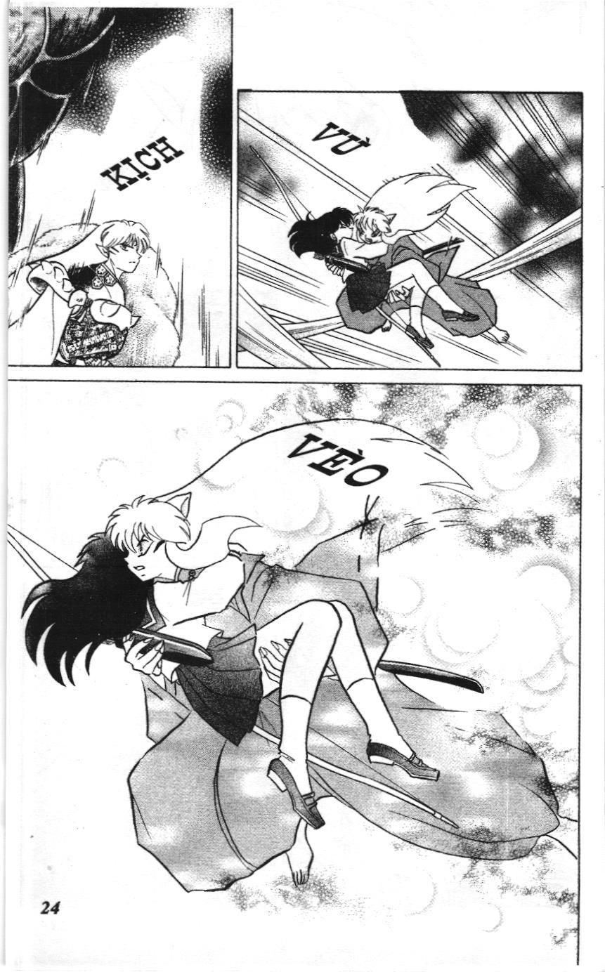 Inuyasha (NXB Trẻ) Chap 540 - Next Chap 541