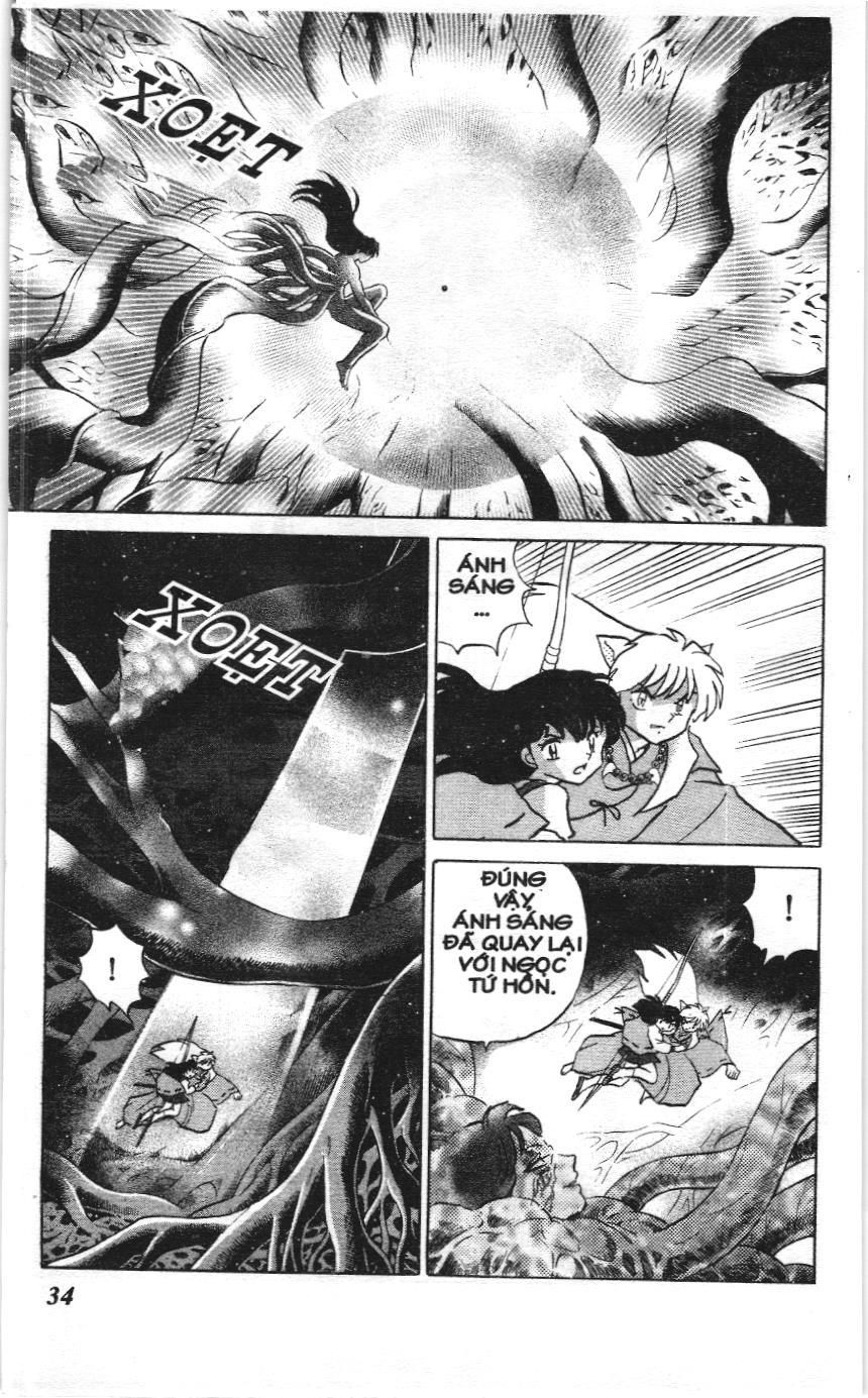Inuyasha (NXB Trẻ) Chap 540 - Next Chap 541