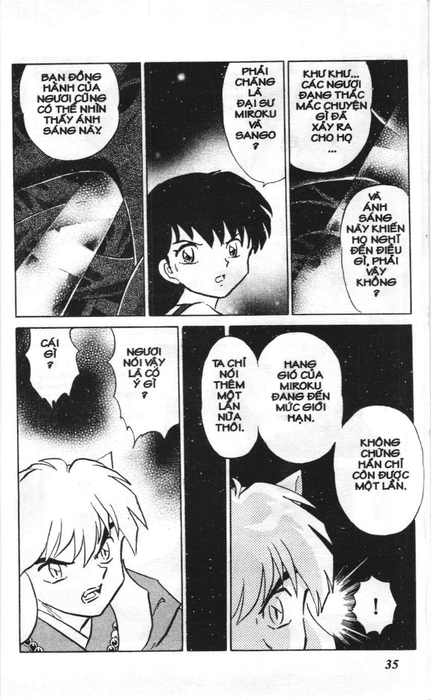 Inuyasha (NXB Trẻ) Chap 540 - Next Chap 541
