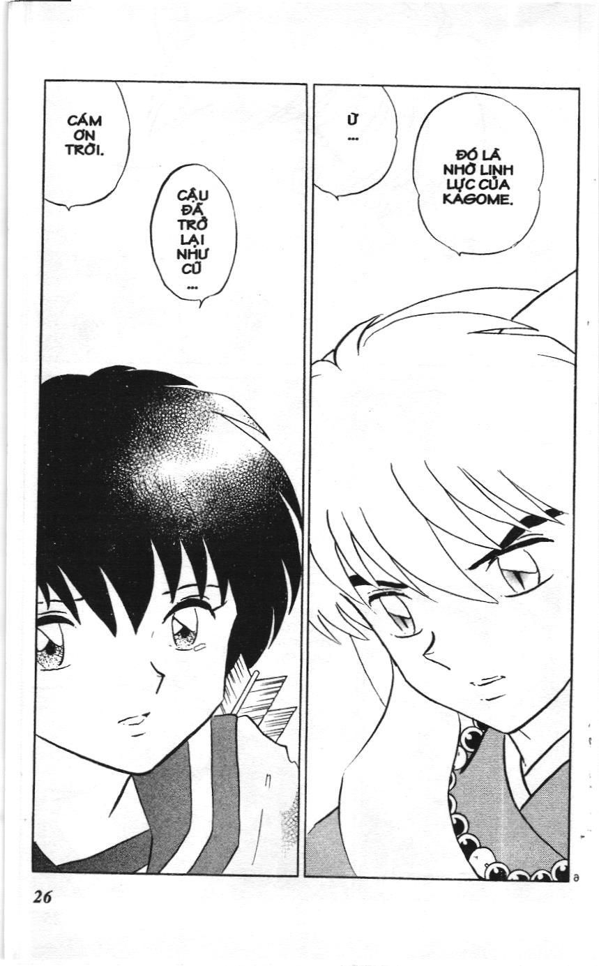 Inuyasha (NXB Trẻ) Chap 540 - Next Chap 541