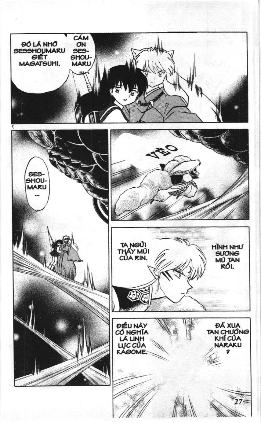 Inuyasha (NXB Trẻ) Chap 540 - Next Chap 541