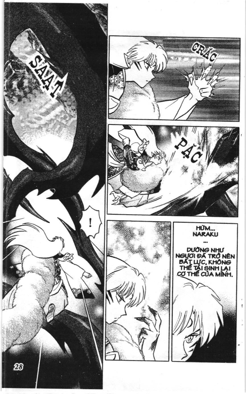 Inuyasha (NXB Trẻ) Chap 540 - Next Chap 541