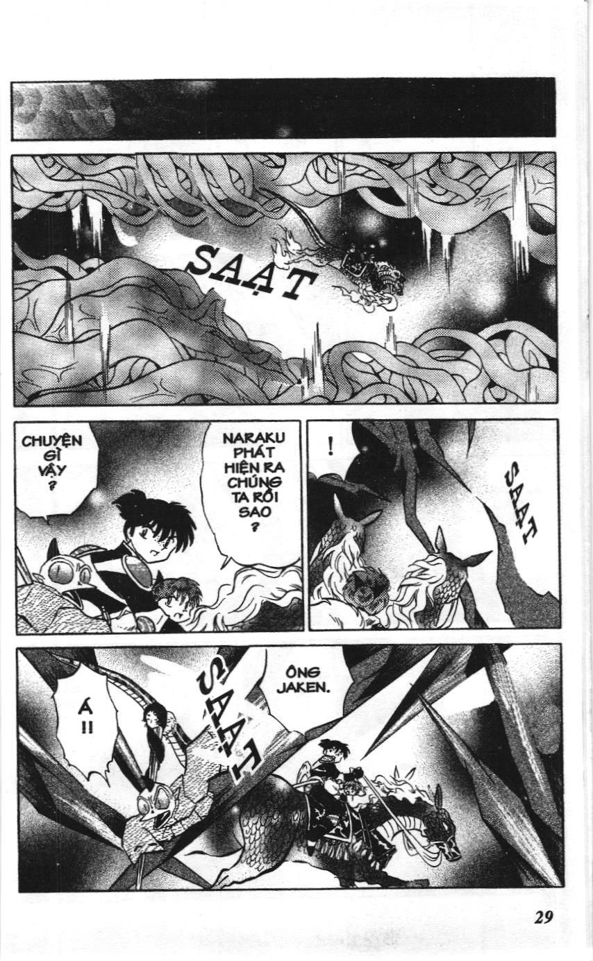 Inuyasha (NXB Trẻ) Chap 540 - Next Chap 541