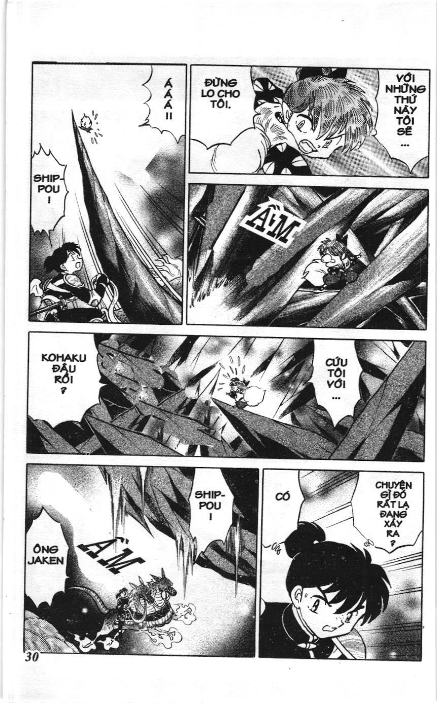 Inuyasha (NXB Trẻ) Chap 540 - Next Chap 541