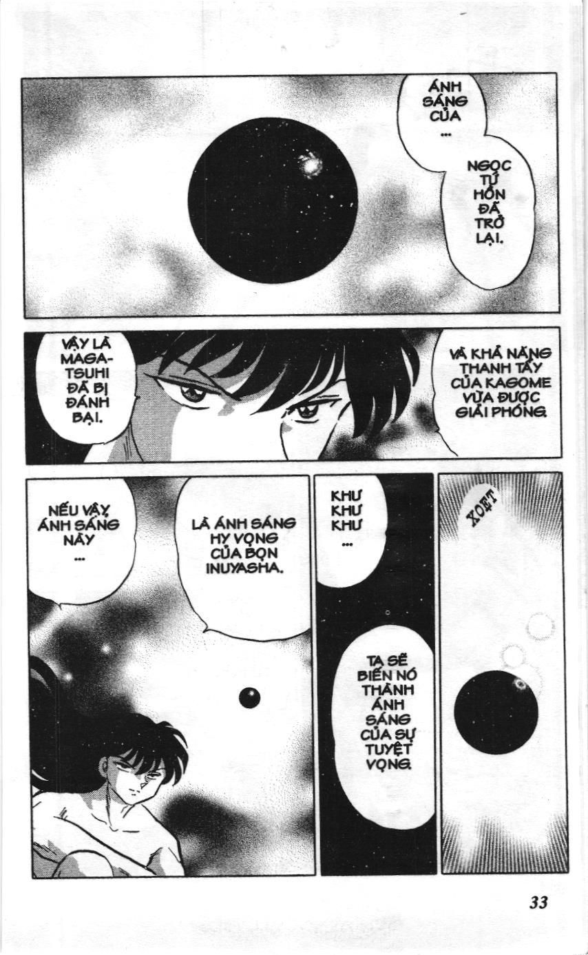 Inuyasha (NXB Trẻ) Chap 540 - Next Chap 541