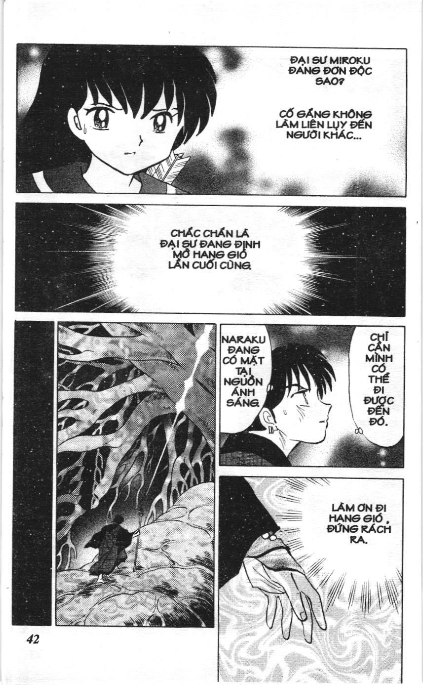 Inuyasha (NXB Trẻ) Chap 541 - Next Chap 542