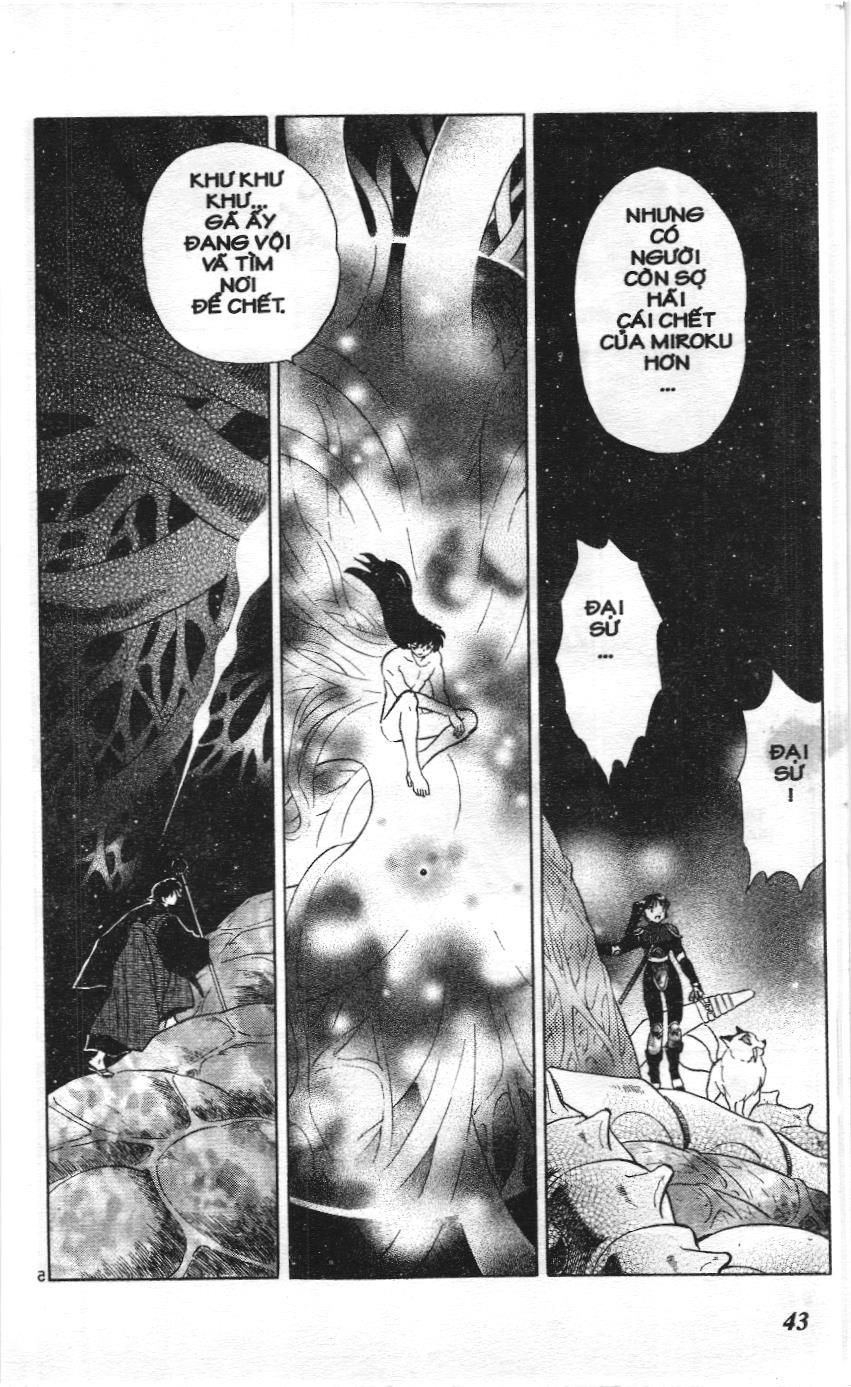 Inuyasha (NXB Trẻ) Chap 541 - Next Chap 542