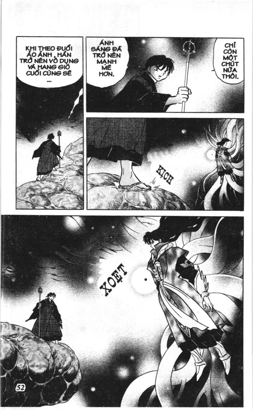 Inuyasha (NXB Trẻ) Chap 541 - Next Chap 542