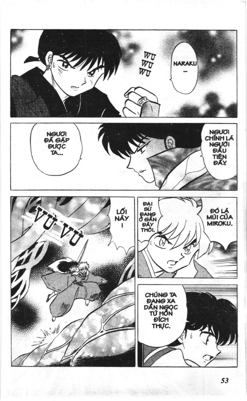 Inuyasha (NXB Trẻ) Chap 541 - Next Chap 542