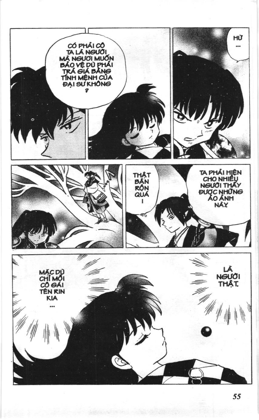 Inuyasha (NXB Trẻ) Chap 541 - Next Chap 542
