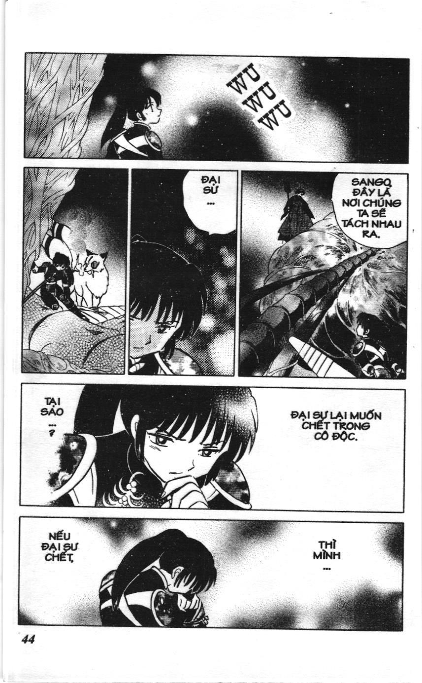 Inuyasha (NXB Trẻ) Chap 541 - Next Chap 542