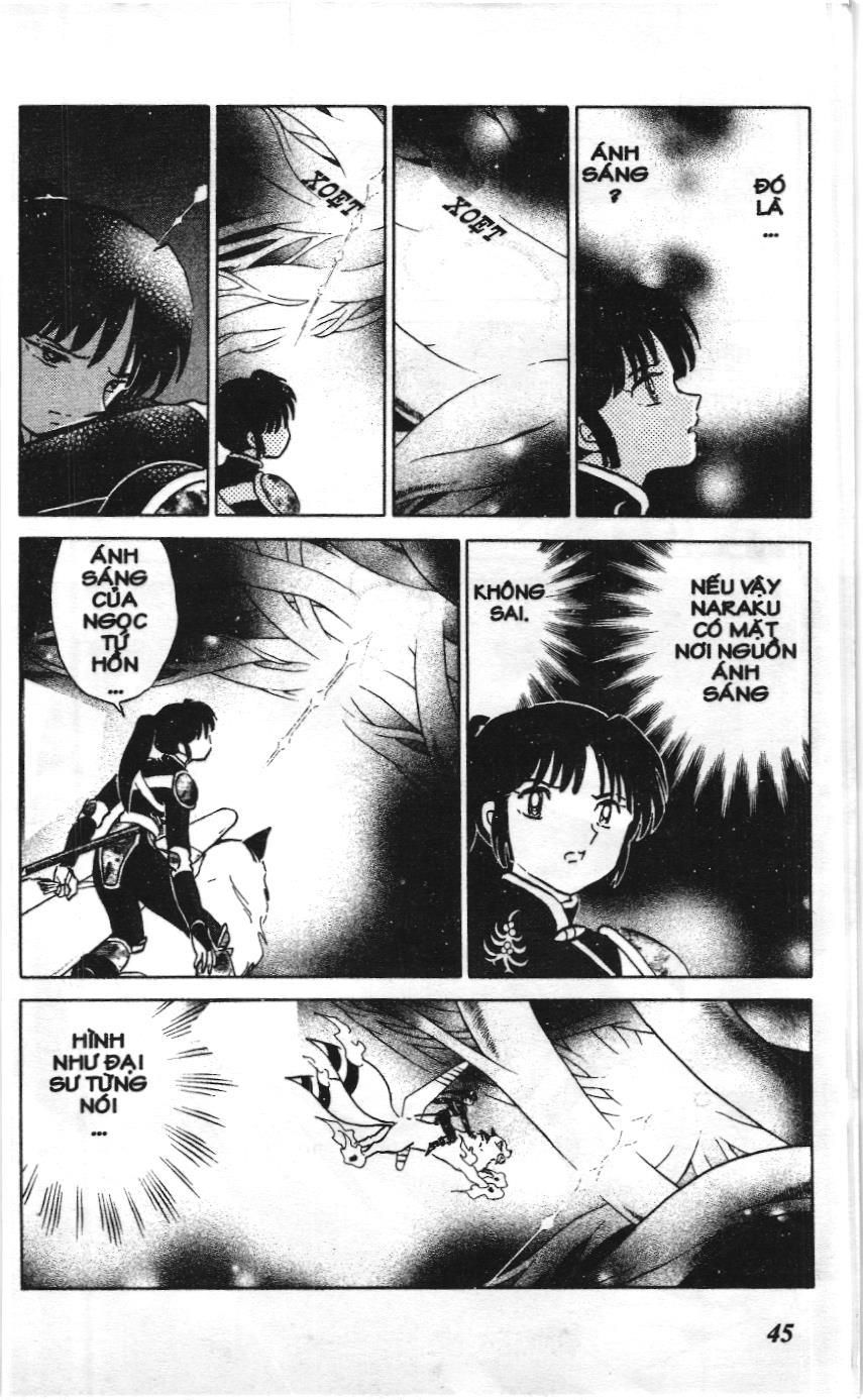 Inuyasha (NXB Trẻ) Chap 541 - Next Chap 542